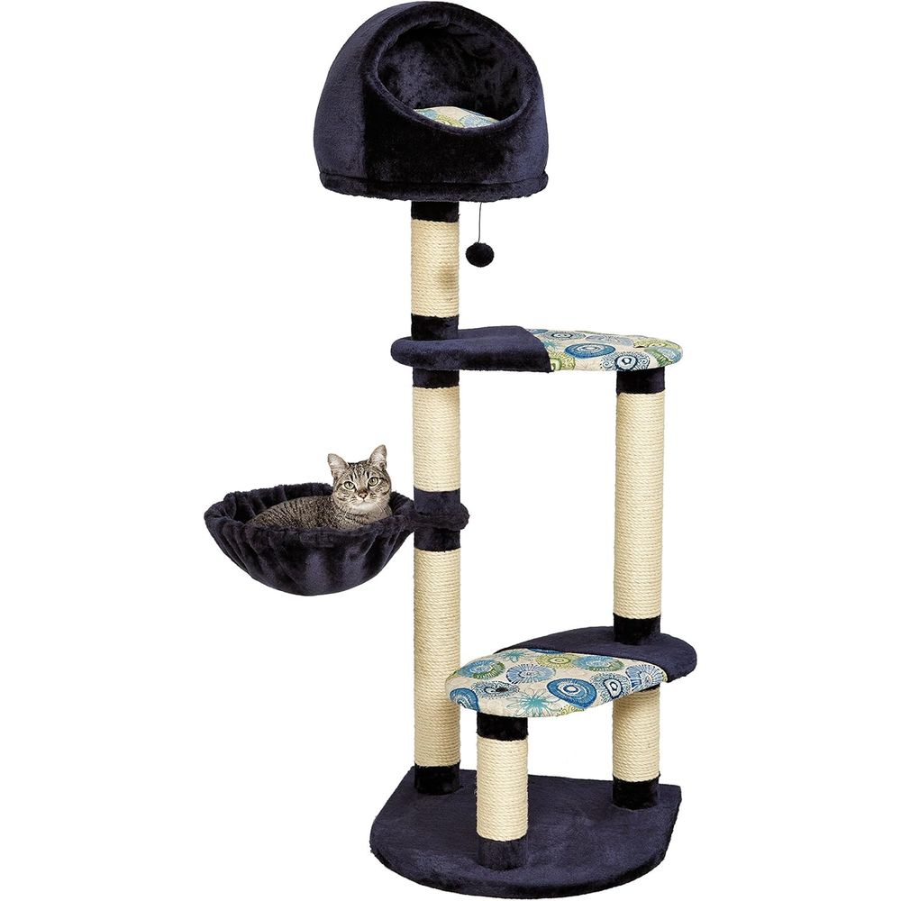 Cat Scratching Post - ويست هومز أو بيتز كات تري