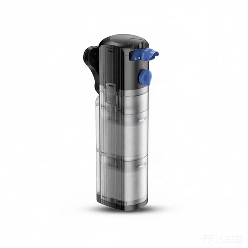 Fish Tank Filter Pump - مضخة فلتر مياه حوض السمك متعددة