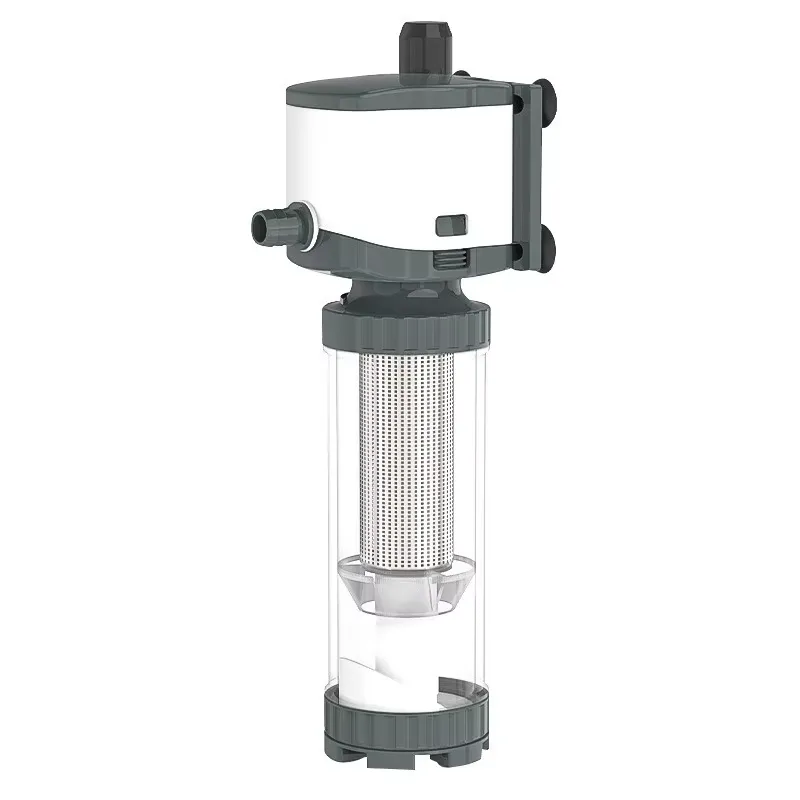 Fish Tank Filter Pump - مضخة تدوير وتنقية وتأكسج المياه 3