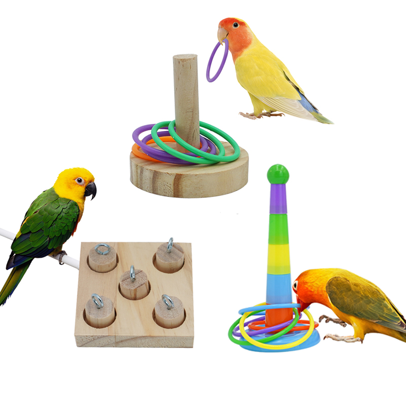 Pet Supplies Ringwood - الببغاء لعبة الطيور الببغاء لدغة لعبة