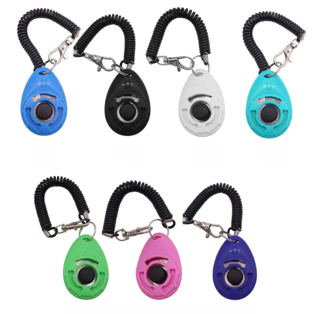 Training Clicker Dog - أداة تدريب الكلاب سهلة الاستخدام للقطط