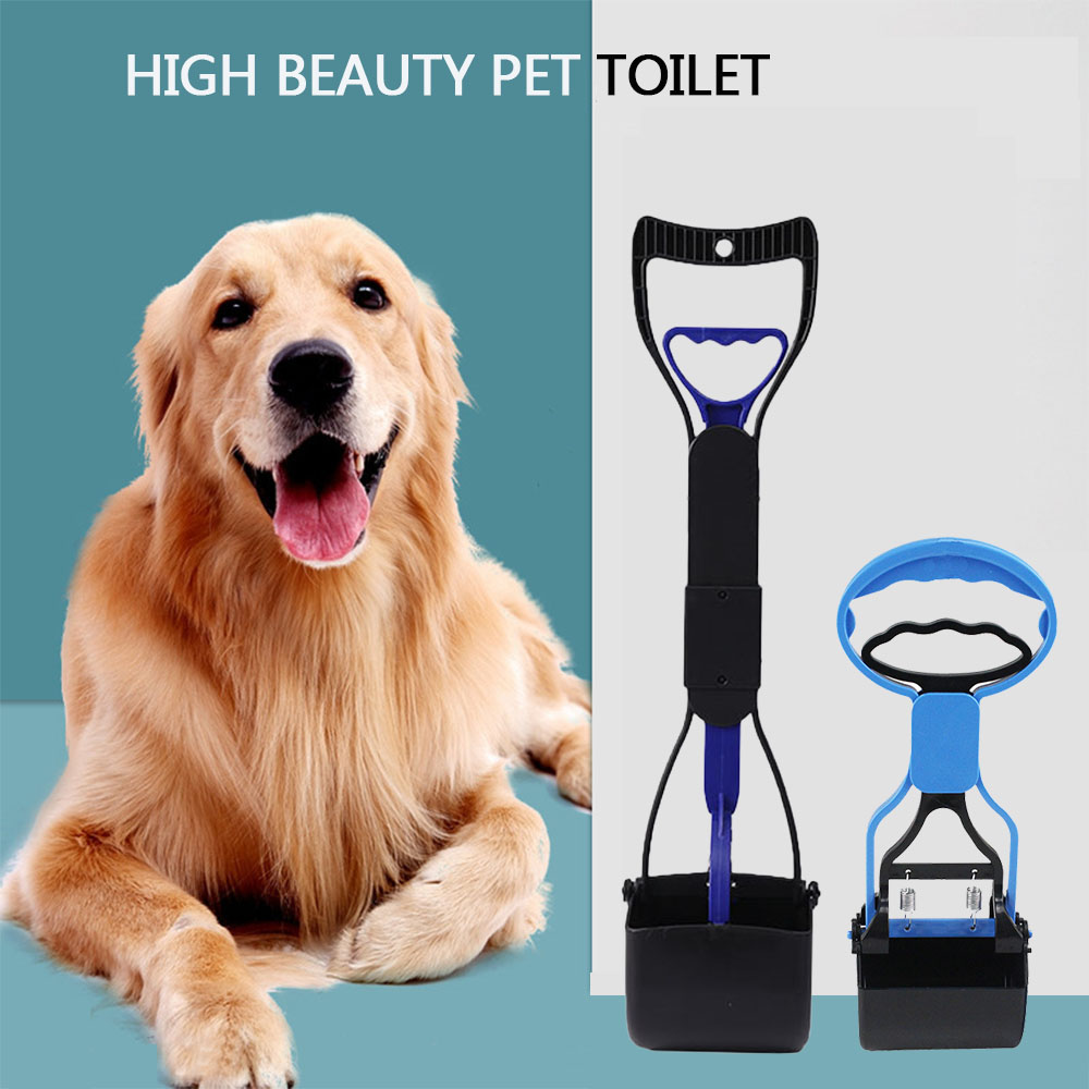 Pet Supplies App - منتقي براز الحيوانات الأليفة بمقبض طويل