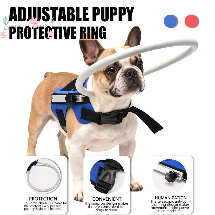 Pet Supplies Ringwood - غطاء حماية من العوائق، قطن لؤلؤي،