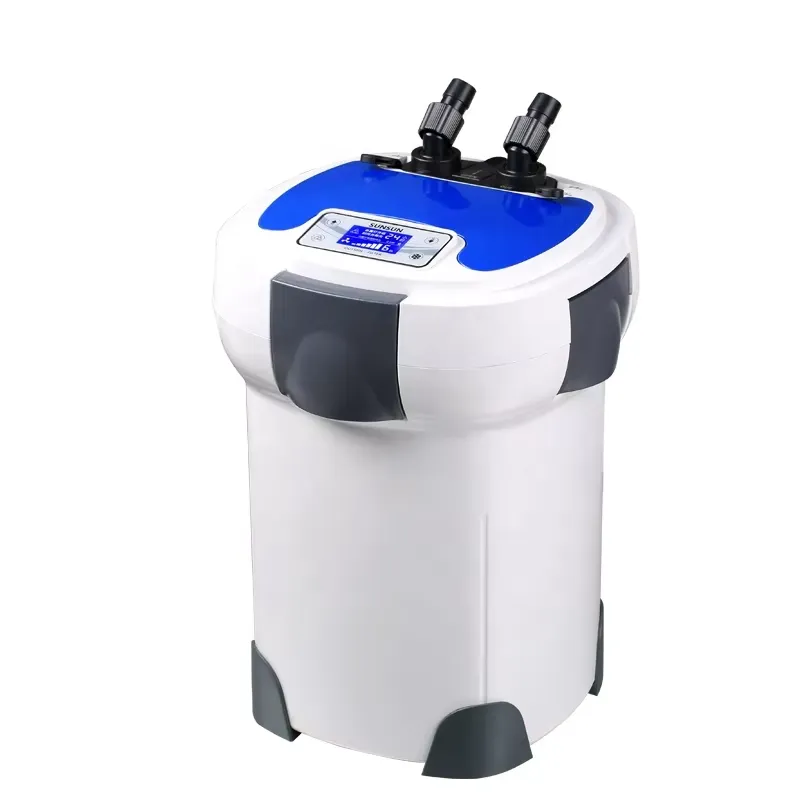 مضخة نظام الترشيح الخارجي للأح - مراجعة Fish Tank Filter Pump وسعره