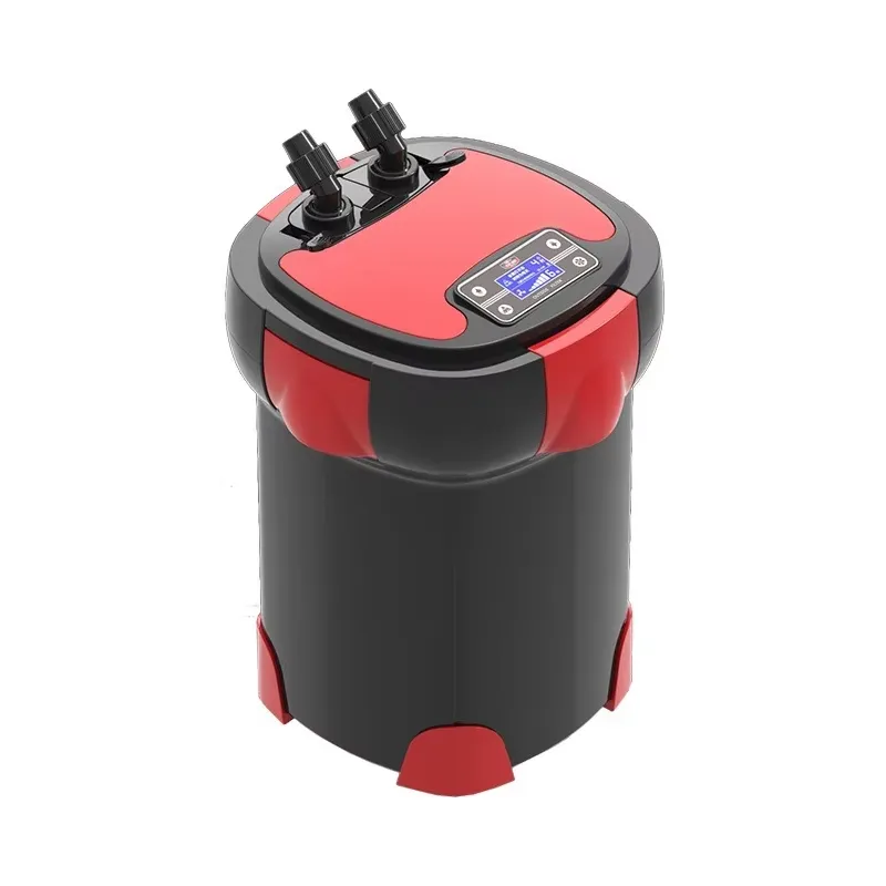 مضخة نظام الترشيح الخارجي للأح - مراجعة Fish Tank Filter Pump وسعره
