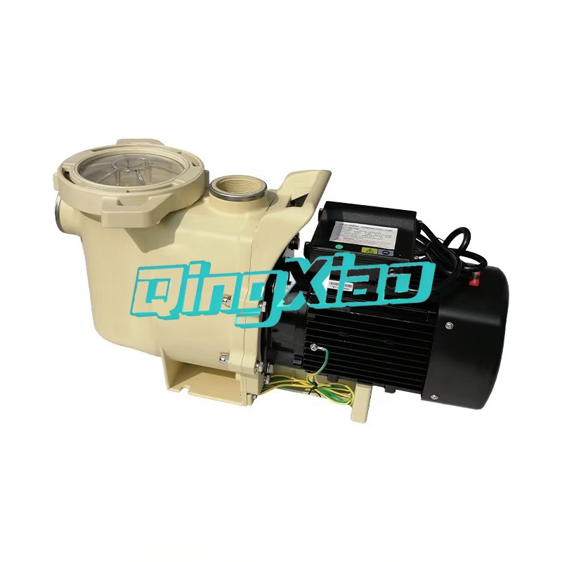 مضخة تدوير وتنقية قابلة للنفخ  - مراجعة Fish Tank Filter Pump وسعره