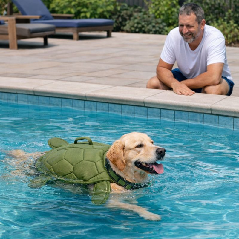 سترة نجاة للحيوانات الأليفة، ب - مراجعة Dog Life Jacket وسعره