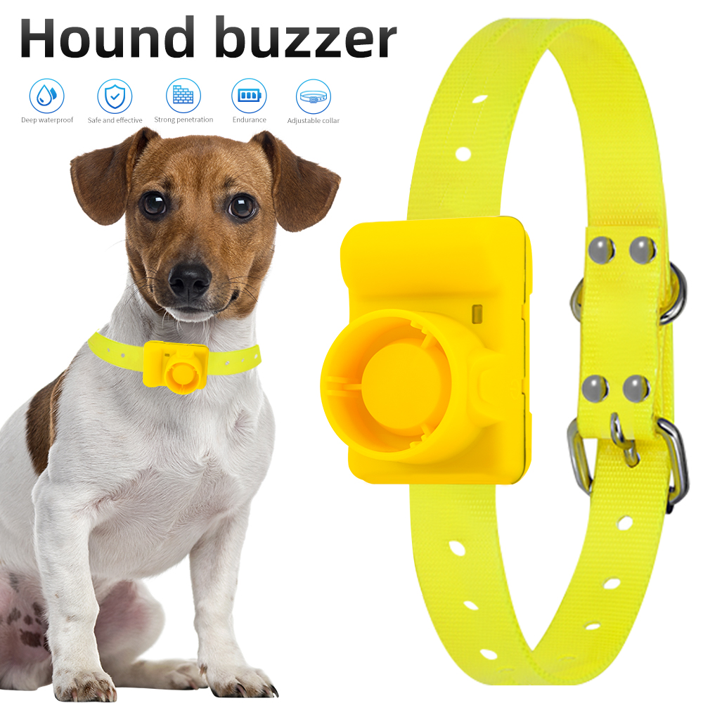 قابلة للشحن الصيد الكلب الصافر - مراجعة Training Clicker Dog وسعره