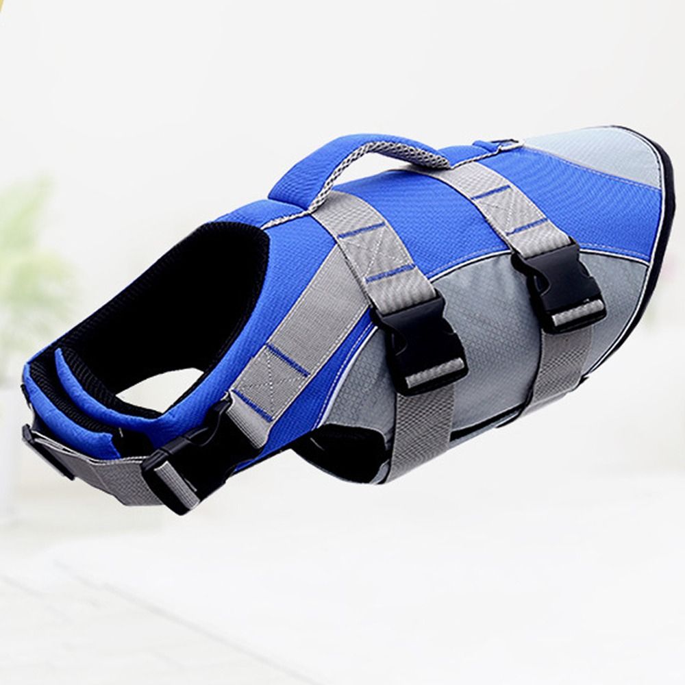سترة نجاة عاكسة للكلاب قابلة ل - مراجعة Dog Life Jacket وسعره