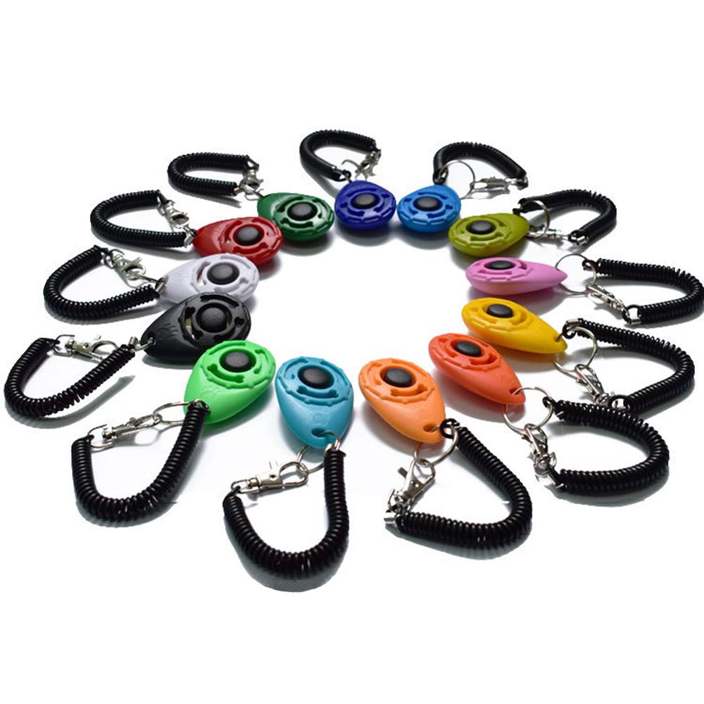 منتجات الحيوانات الأليفة الحيو - مراجعة Training Clicker Dog وسعره