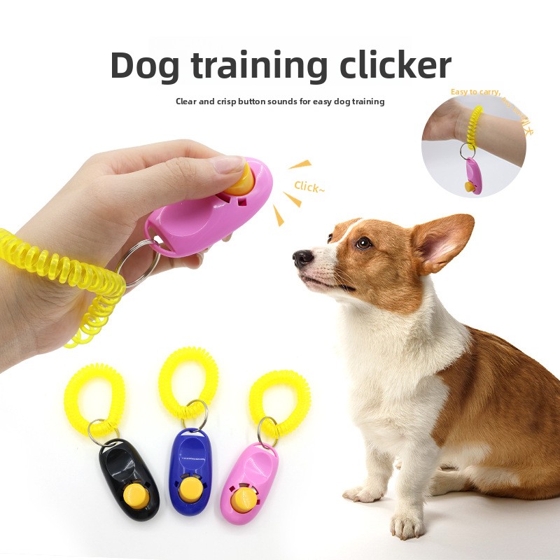 جهاز تدريب الكلاب، جهاز تدريب  - مراجعة Training Clicker Dog وسعره
