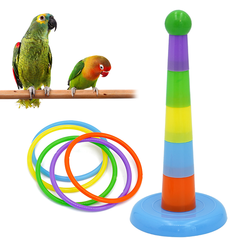 الببغاء لعبة الطيور الببغاء لد - مراجعة Pet Supplies Ringwood وسعره