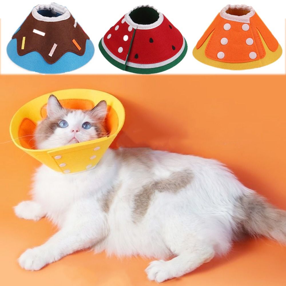 طوق إليزابيثي عملي وناعم مضاد  - مراجعة Pet Supplies Ringwood وسعره