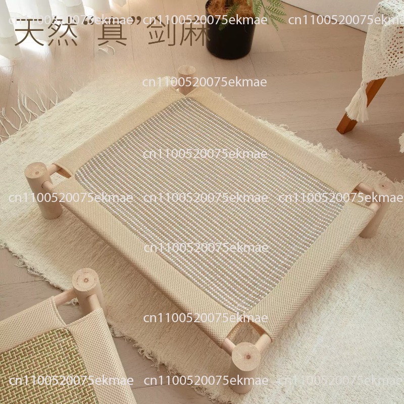 سرير للقطط الأليفة، سرير للقطط - مراجعة Cat Scratching Post وسعره