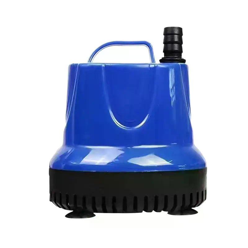 مضخة مياه غاطسة لتدوير المياه  - مراجعة Fish Tank Filter Pump وسعره