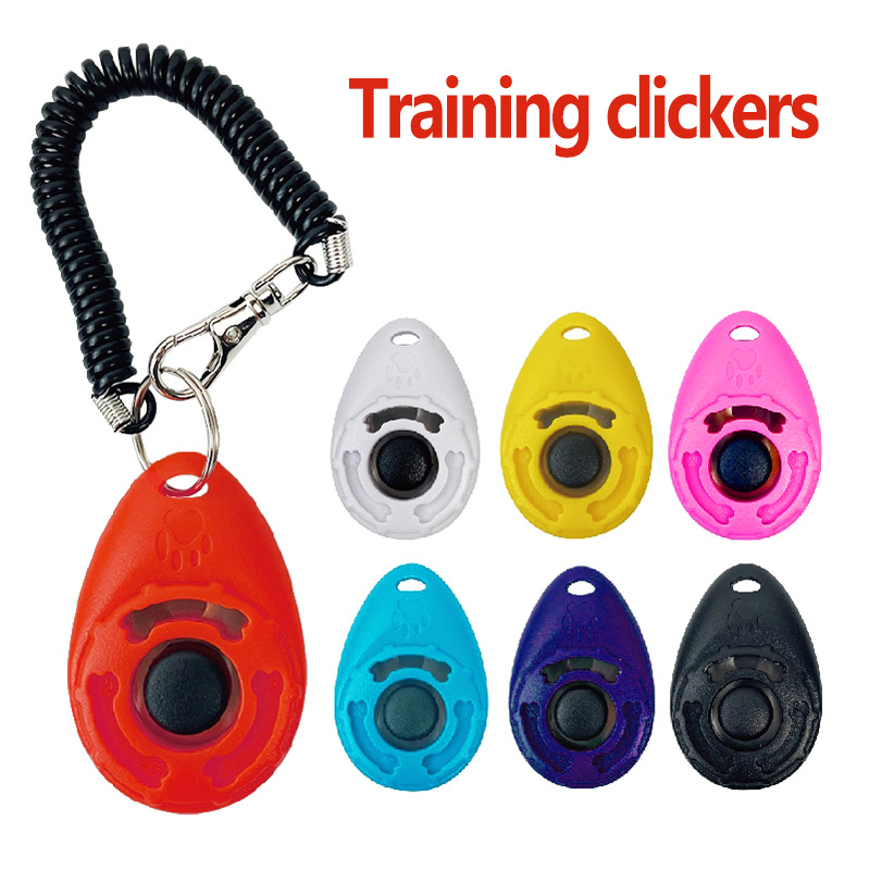 جهاز تدريب الحيوانات الأليفة ق - مراجعة Training Clicker Dog وسعره