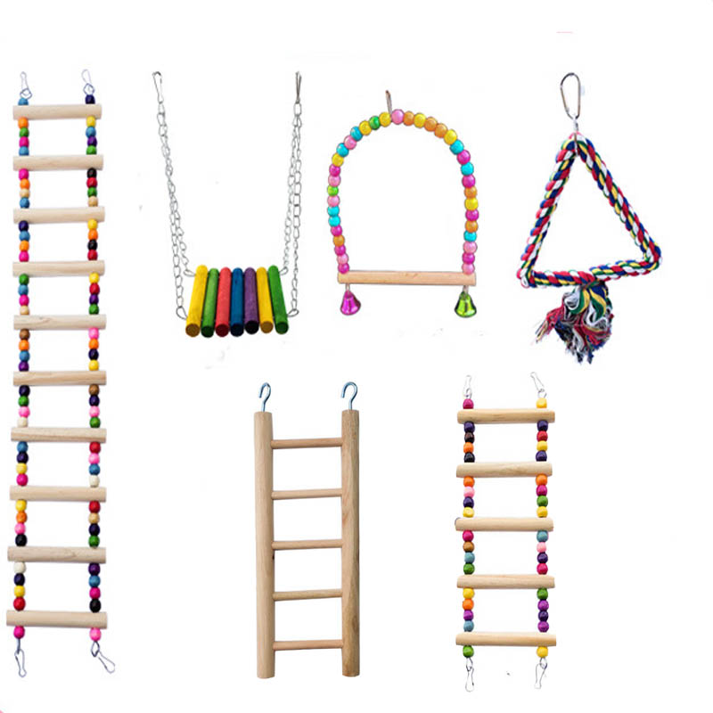 ألعاب الطيور الخشبية الببغاء ا - مراجعة Pet Supplies Ringwood وسعره