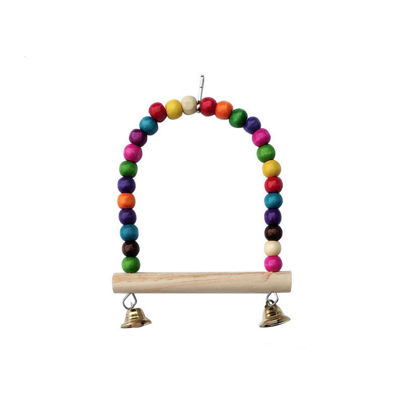 ألعاب الطيور الخشبية الببغاء ا - مراجعة Pet Supplies Ringwood وسعره