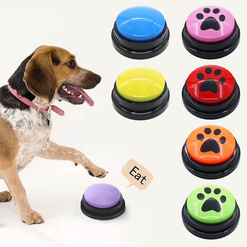 ألعاب الكلاب مضحك الكلب ألعاب  - مراجعة Training Clicker Dog وسعره