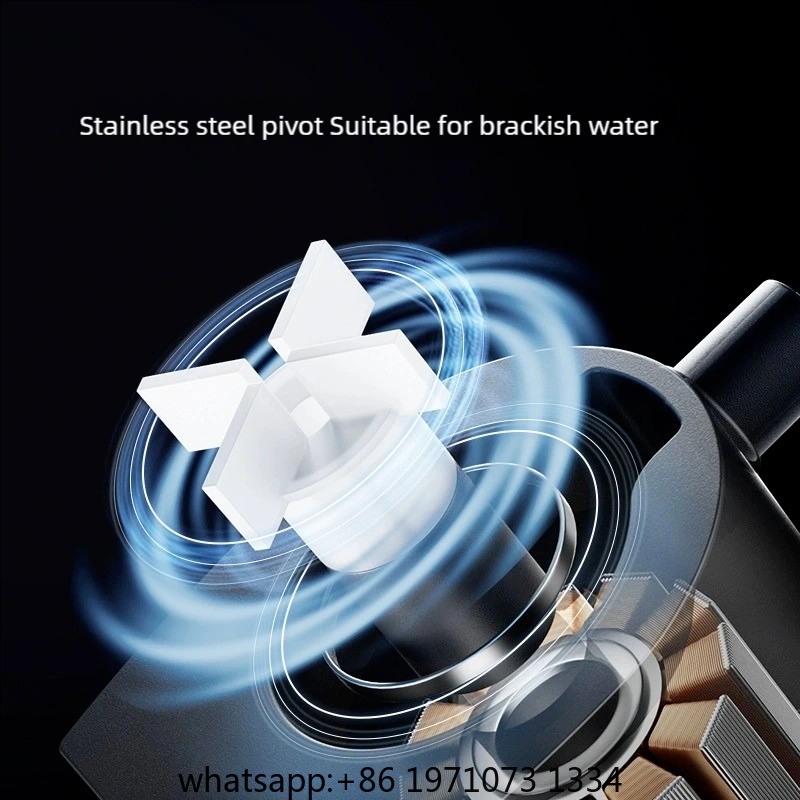 جهاز إزالة طبقة الزيت الكهربائ - مراجعة Fish Tank Filter Pump وسعره