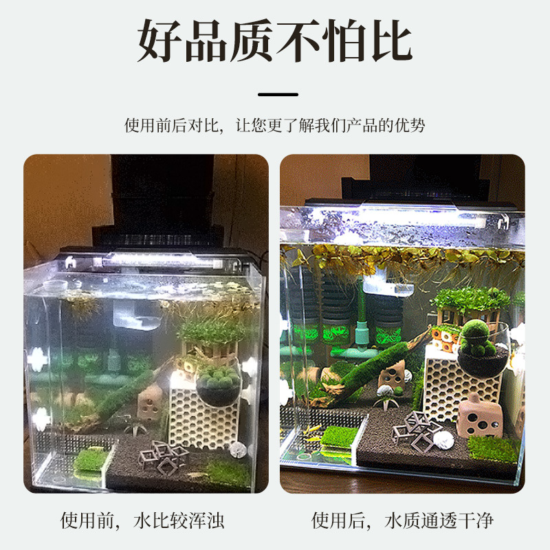 فلتر حوض السمك الجديد لعام 202 - مراجعة Fish Tank Filter Pump وسعره